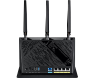 ASUS RT-AX86S (5700Mb/s a/b/g/n/ac/ax, 2xUSB) - 690485 - zdjęcie 4
